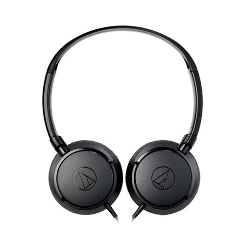 Audífonos On-Ear con Conector USB-C ATH-S120C-BK AUDIO TECHNICA 