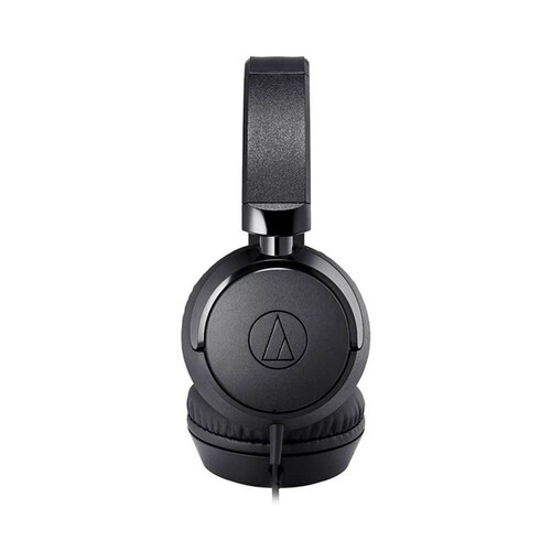 Audífonos On-Ear con Conector USB-C ATH-S120C-BK AUDIO TECHNICA 