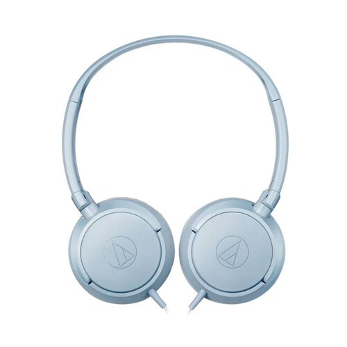 Audífonos On-Ear con Conector USB-C ATH-S120C-GY AUDIO TECHNICA 