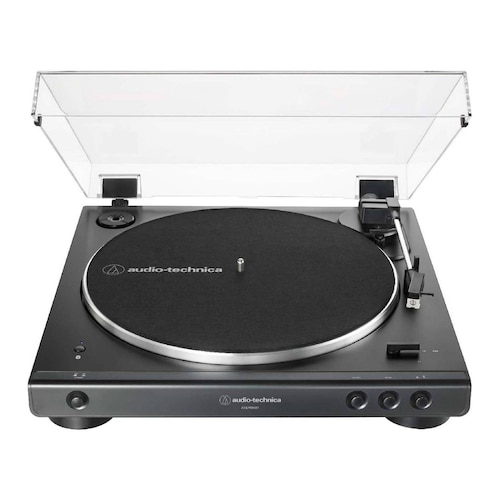 Tornamesa de Transmisión por Correa Bluetooth AT-LP70XBT-BS AUDIO TECHNICA 