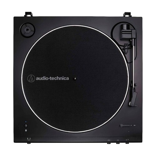 Tornamesa de Transmisión por Correa Bluetooth AT-LP70XBT-BS AUDIO TECHNICA 