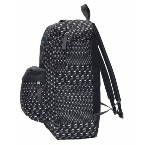 Mochila Jansport Super Break Js00T50141y Marca Jansport de Poliéster 600 Color Negro 