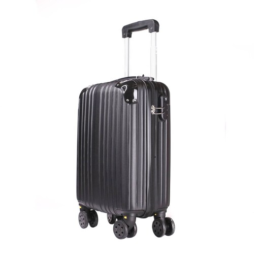 Maleta De Cabina Jon 5832 18" Negro  