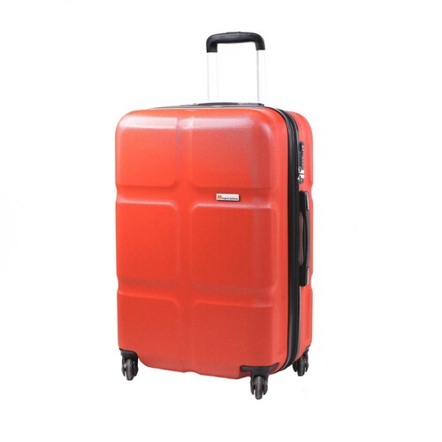MALETA MIGUEL PETACAS TWW-8188 24" ROJA 