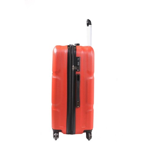 MALETA MIGUEL PETACAS TWW-8188 24" ROJA 