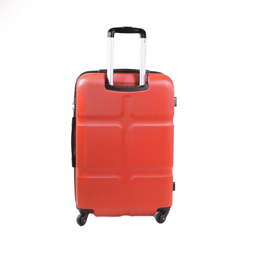 MALETA MIGUEL PETACAS TWW-8188 24" ROJA 