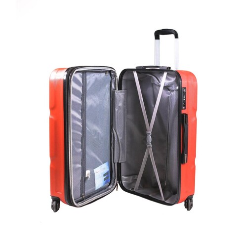 MALETA MIGUEL PETACAS TWW-8188 24" ROJA 