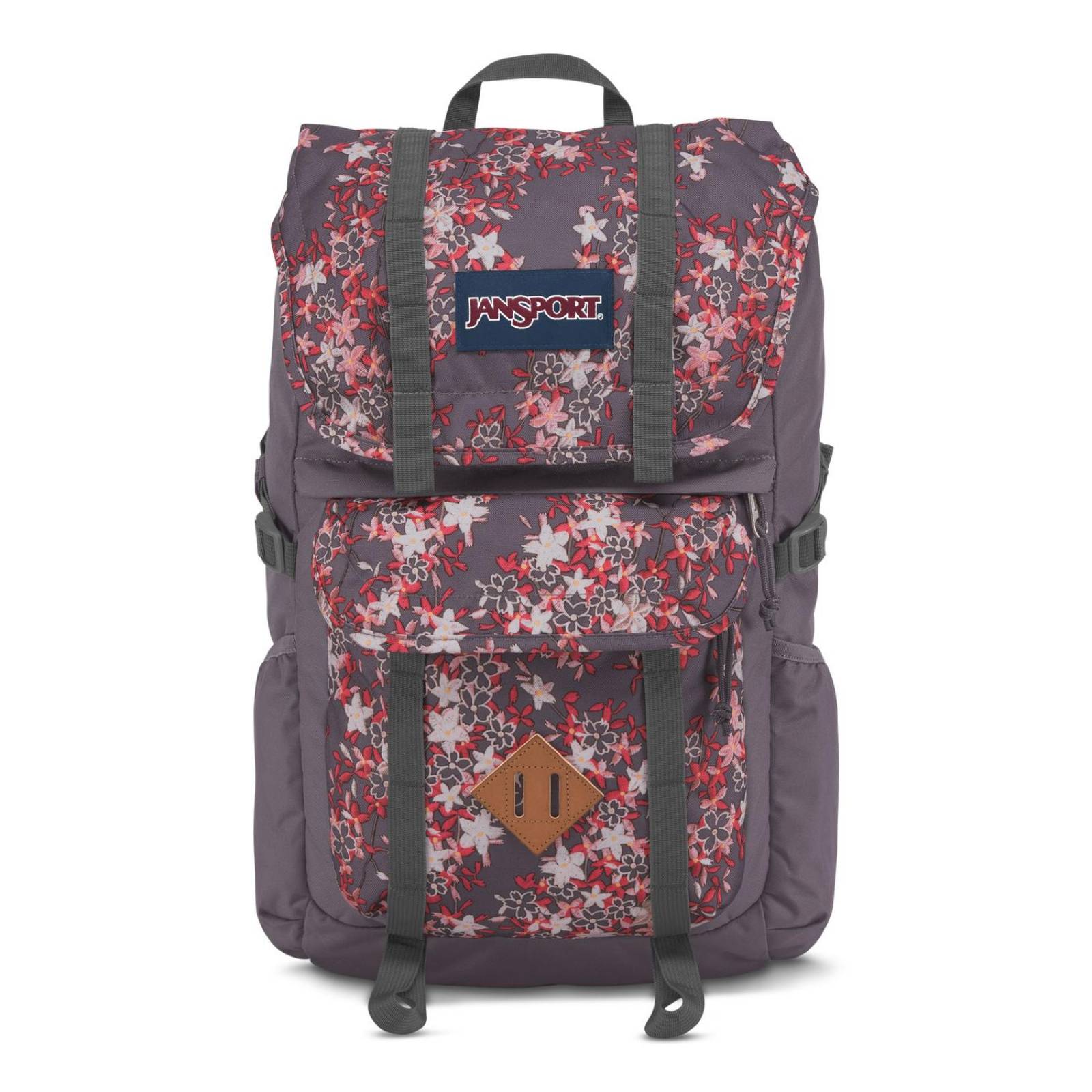 MOCHILA JANSPORT JAVELINA FOLK FLORAL