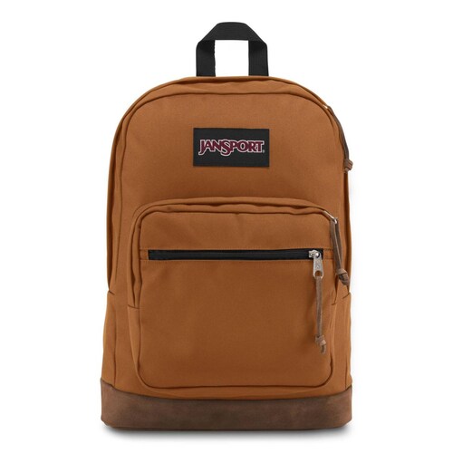MOCHILA JANSPORT RIGHT PACK BROWN CANYON 