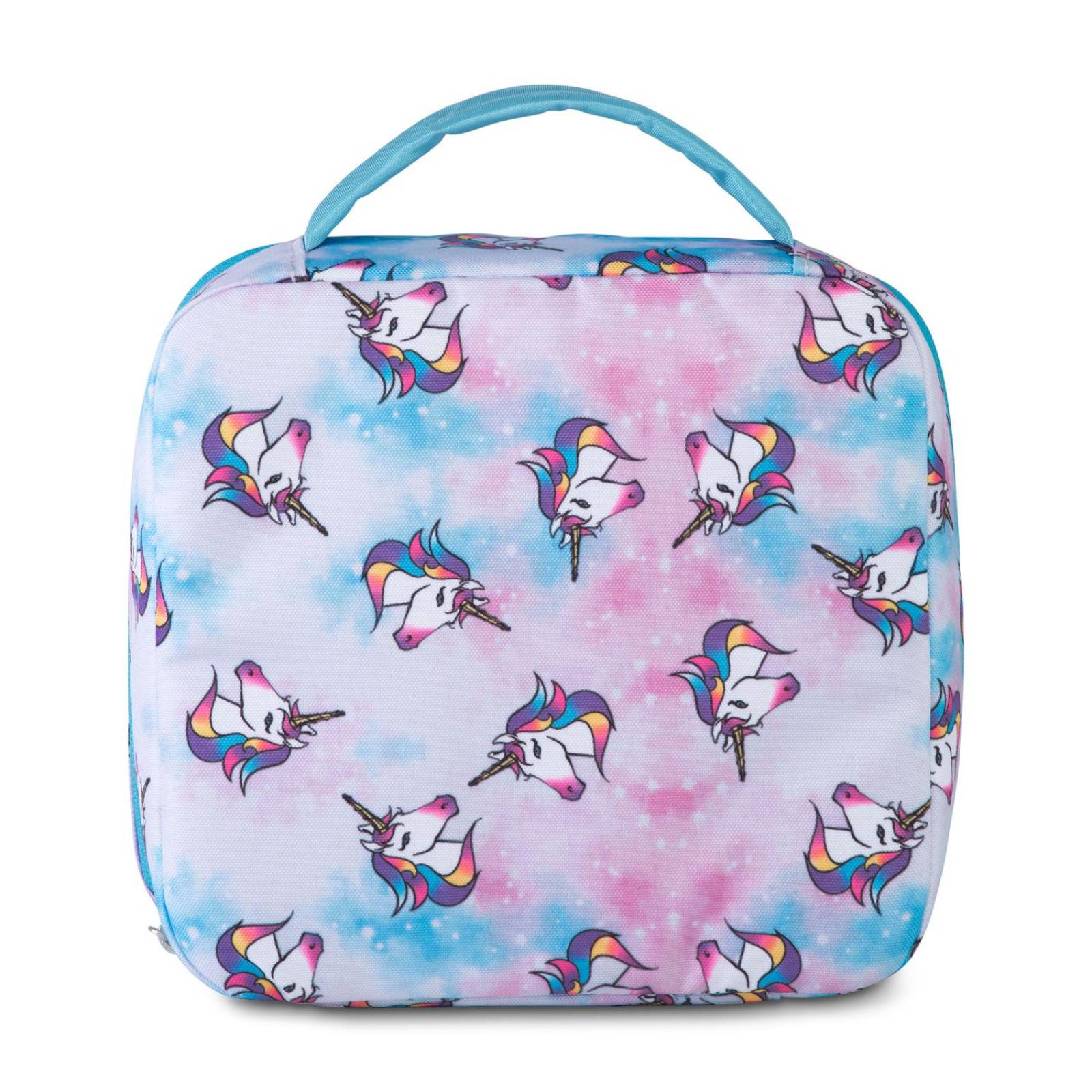 Lonchera jansport lunch break unicorn clouds Sears