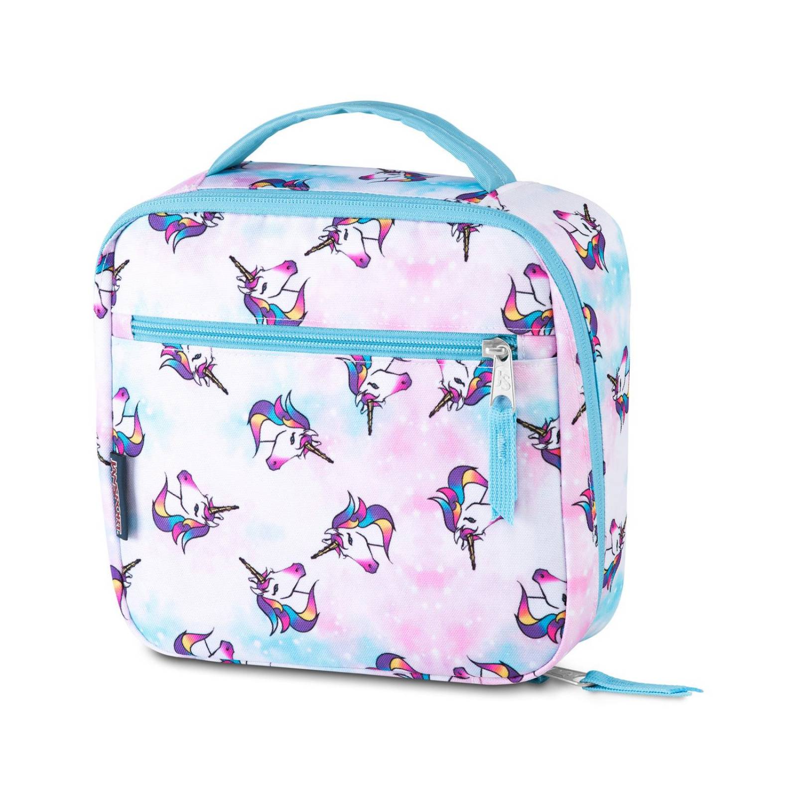 Lonchera jansport lunch break unicorn clouds Sears