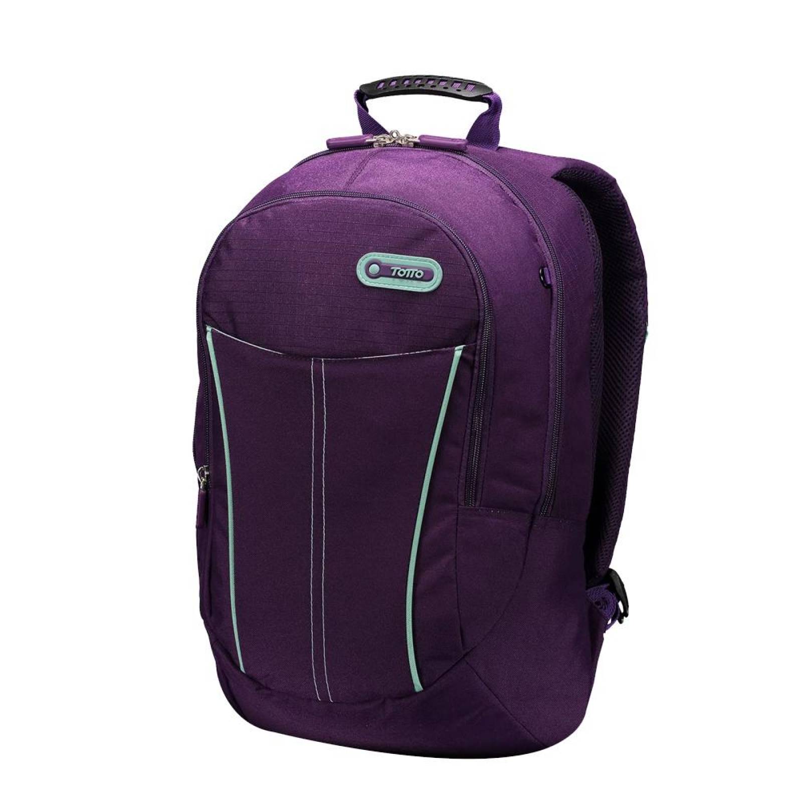 mochilas totto moradas