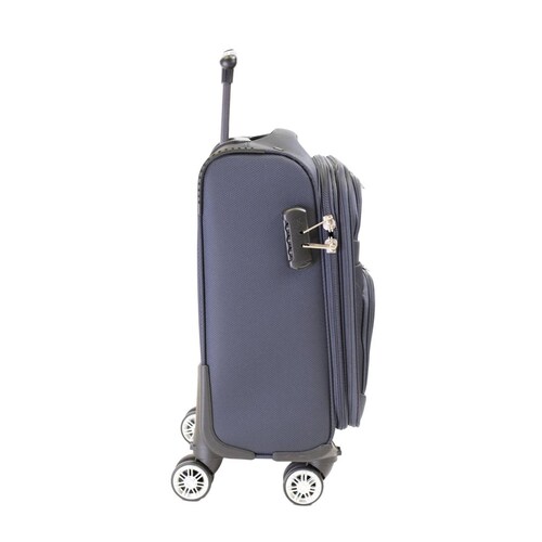 Maleta De Cabina Jon 8981 18" Azul  