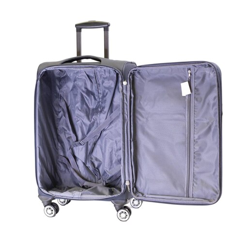 Maleta Jon 8981 24" Azul  