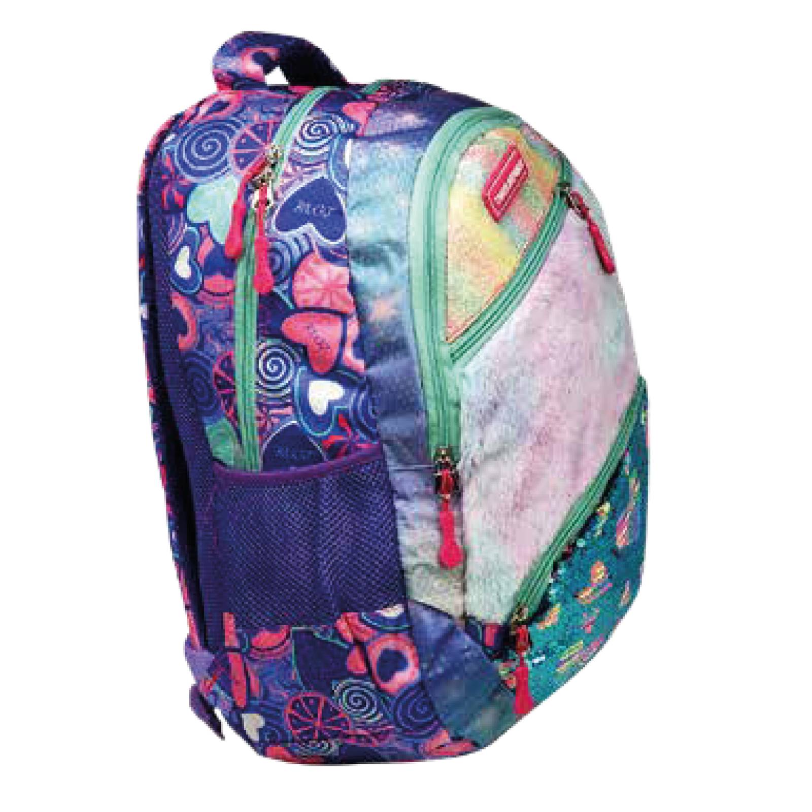 Mochilas escolares sales desigual