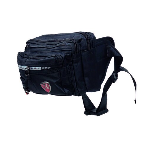 Cangurera Travel Republic Tr19062 Negra  
