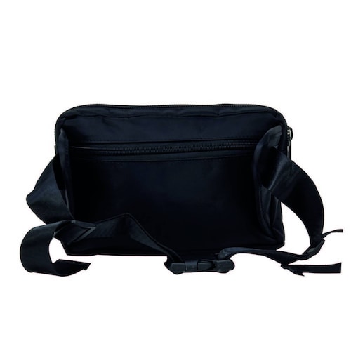 Cangurera Travel Republic Tr19062 Negra  
