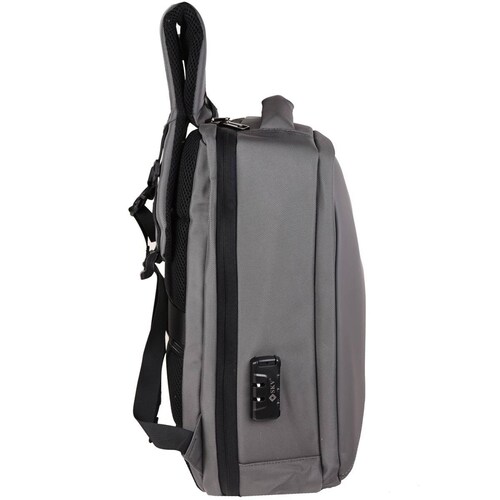 Mochila Skv B20410 Gris  