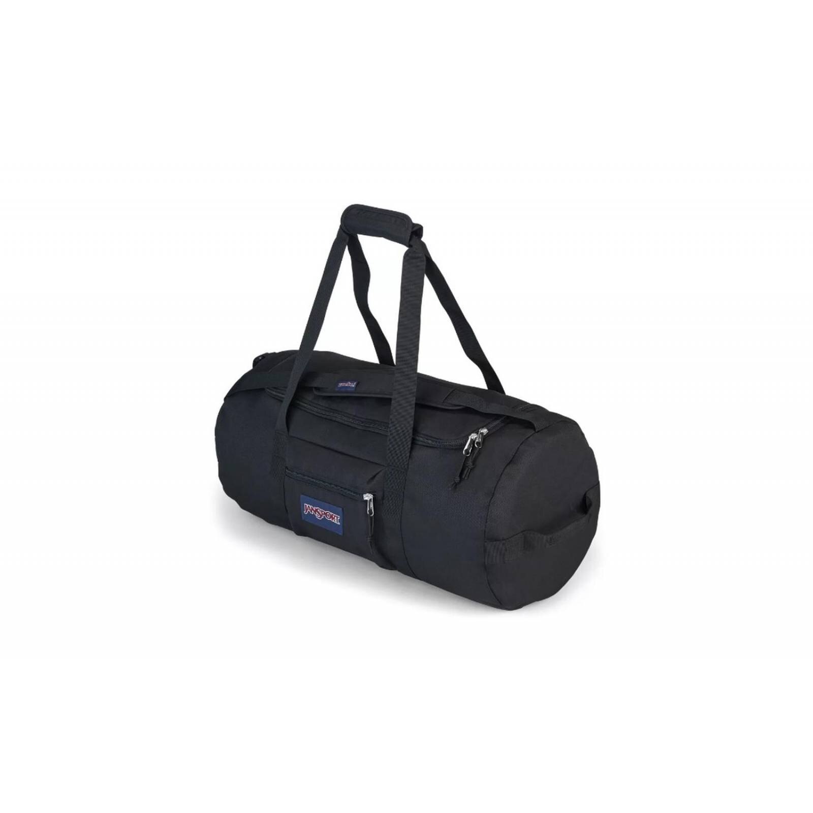 Maleta Deportiva Jansport Superbreak Away Duffel 60L Negra