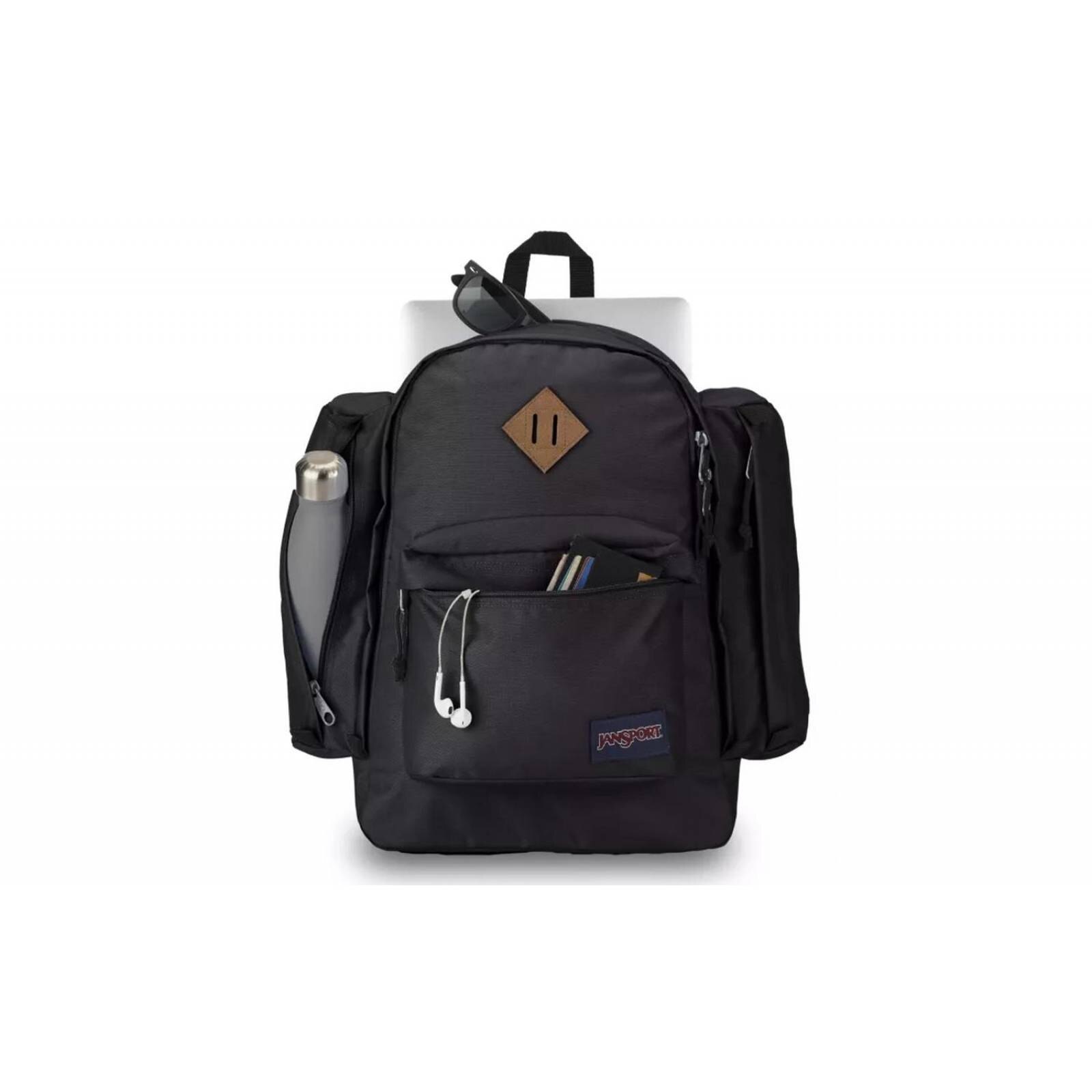 Jansport negro discount