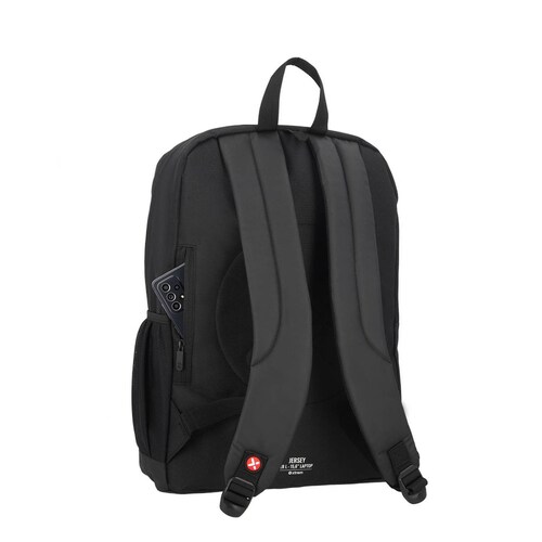 Mochila Xtrem Jersey Negra  