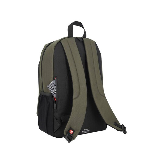 MOCHILA XTREM HARLEM VERDE 