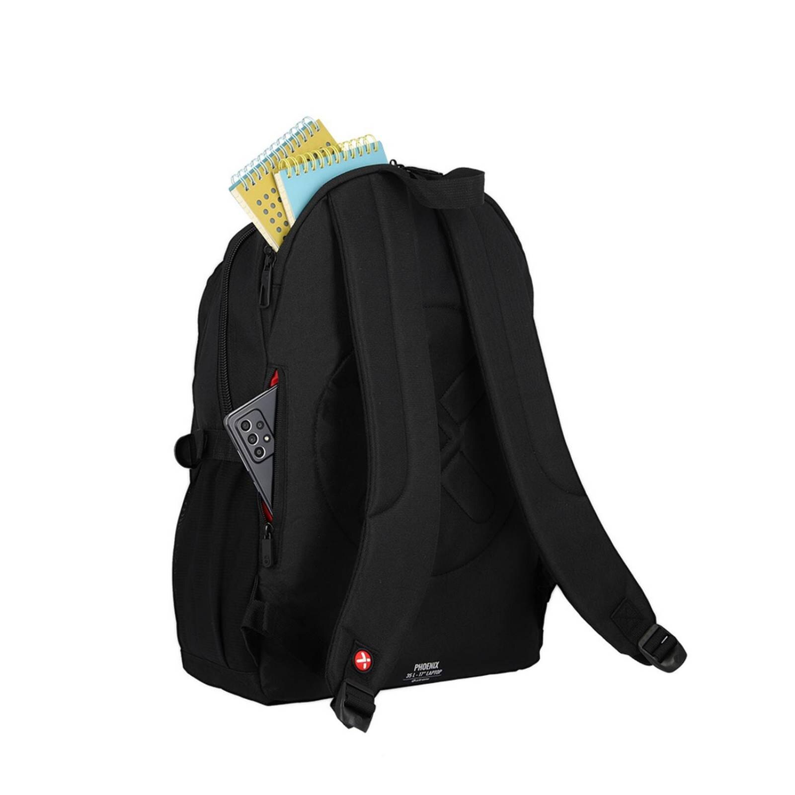 Mochila xtrem cheap mujer negra