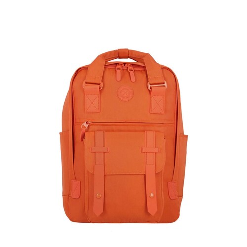 MOCHILA XTREM PORTLAND NARANJA 