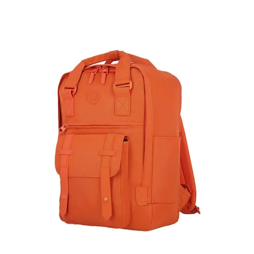 MOCHILA XTREM PORTLAND NARANJA 