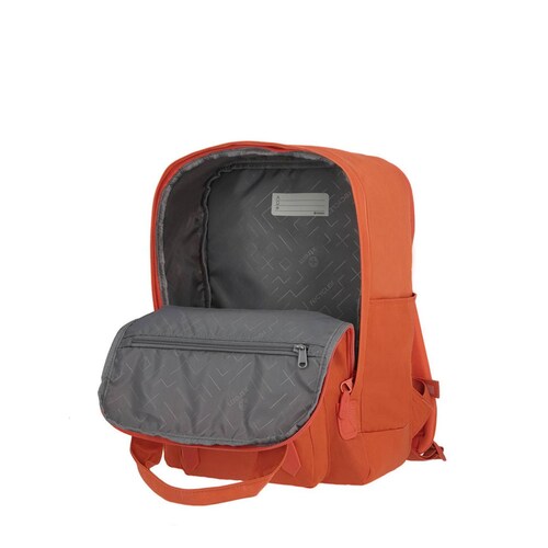 MOCHILA XTREM PORTLAND NARANJA 