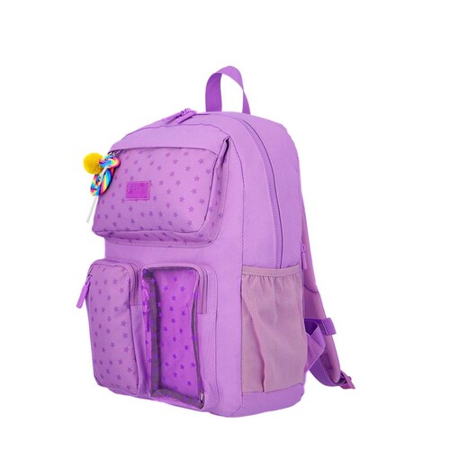 Mochila Xtrem Queens Lilac Stars Mo  