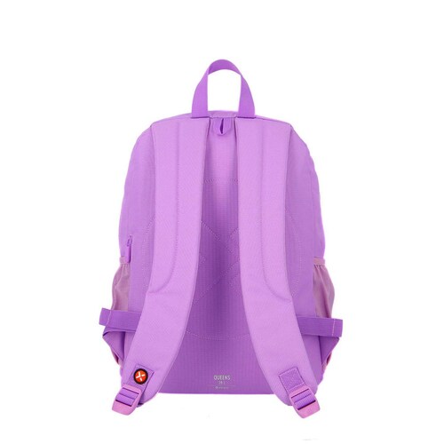 Mochila Xtrem Queens Lilac Stars Mo  