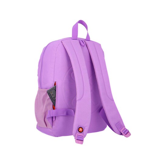 Mochila Xtrem Queens Lilac Stars Mo  