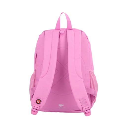 Mochila Xtrem Queens Pink Hearts Rosa  