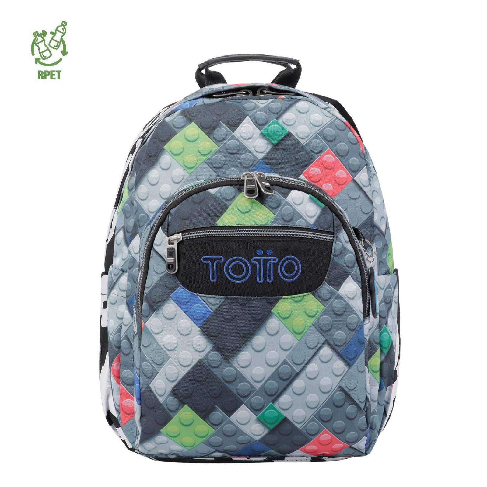 Mochilas y store estuches totto