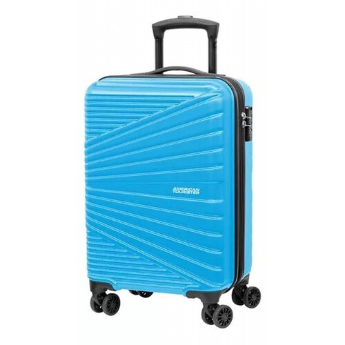 Maleta American Tourister Recife 24" Azul  