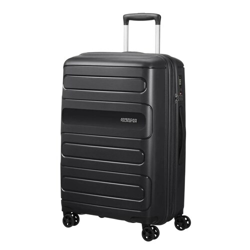 Maleta American Tourister Sunside 25" Negro  
