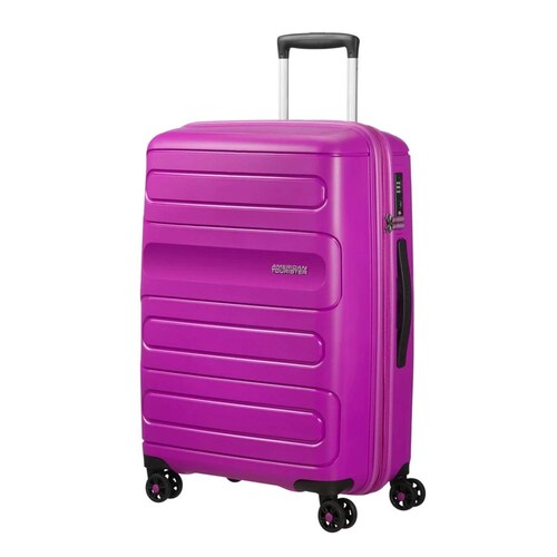 Maleta American Tourister Sunside 28" Morado  