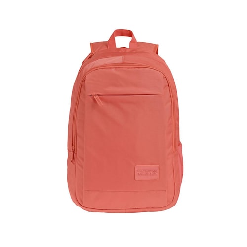 Mochila American Tourister Bridge 2 At Peach Rosa  