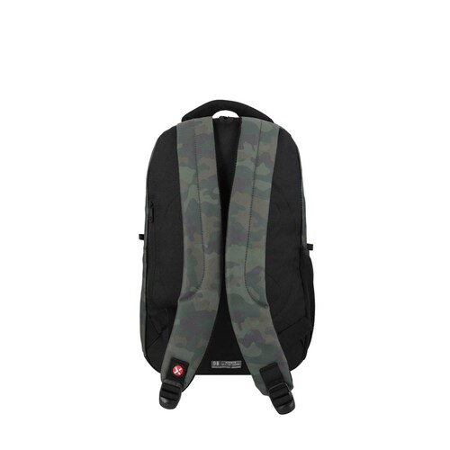 Mochila Xtrem Atomik 4Xt Green Camo  