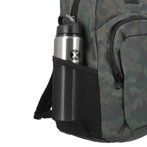 Mochila Xtrem Atomik 4Xt Green Camo  