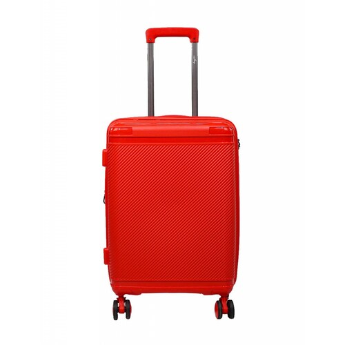 Maleta De Cabina Jon Z11 20" Rojo  