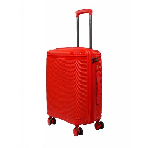 Maleta De Cabina Jon Z11 20" Rojo  