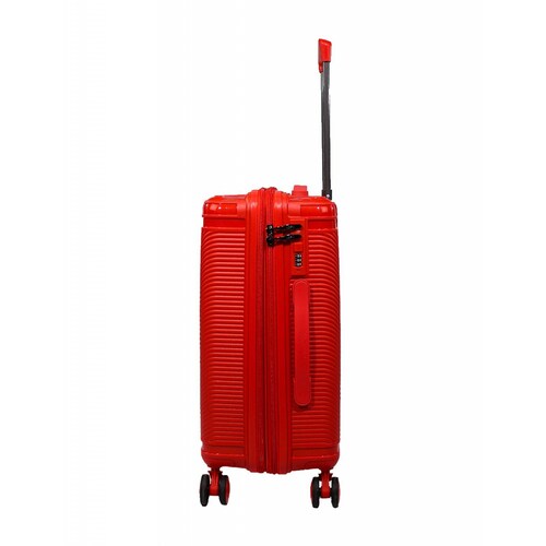 Maleta De Cabina Jon Z11 20" Rojo  