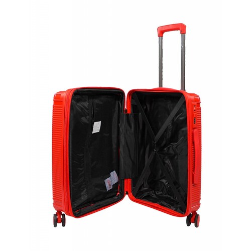 Maleta De Cabina Jon Z11 20" Rojo  