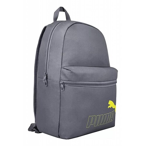 Mochila Puma Phase Gris 