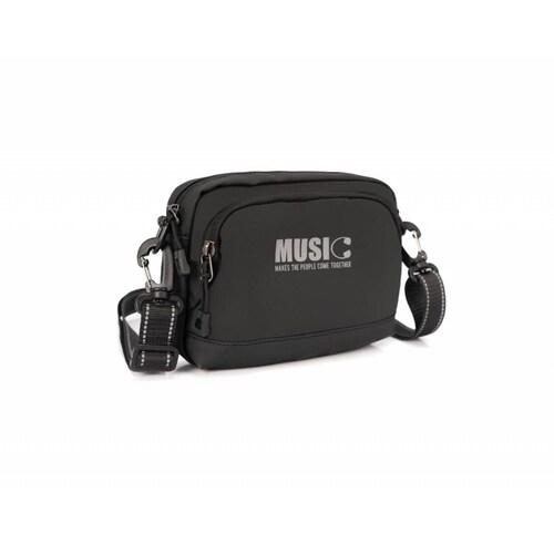 Bolsa Cruzada SKV W21119 Negro 