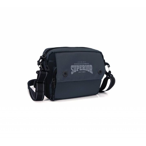 Bolsa Cruzada SKV W21130 Gris 