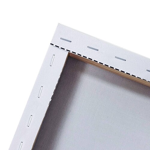 Cuadro Canva Decorativo Costillas A La Bbq 60X40 cm