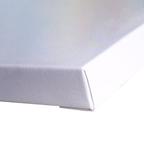 Cuadro Canva Decorativo Moises Golpenado La Roca 60X40 cm